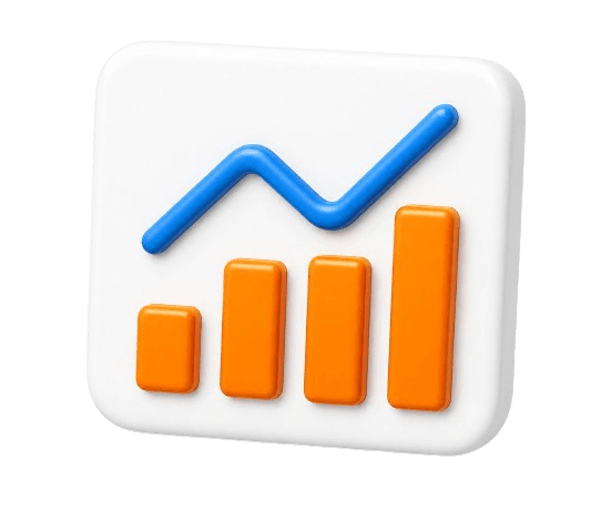 Analyze & Optimize Icon